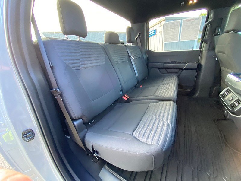 Certified 2023 Ford F150 XL w/ STX Appearance Package AWD/4WD image 38