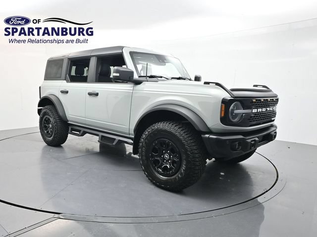 Certified 2023 Ford Bronco Wildtrak