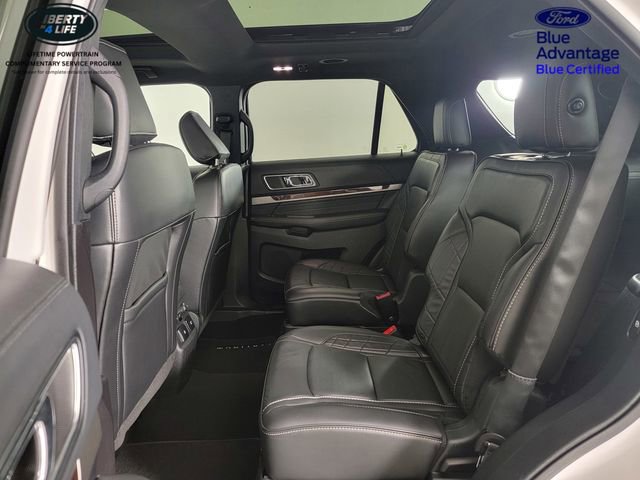 Certified 2019 Ford Explorer Platinum AWD/4WD image 16