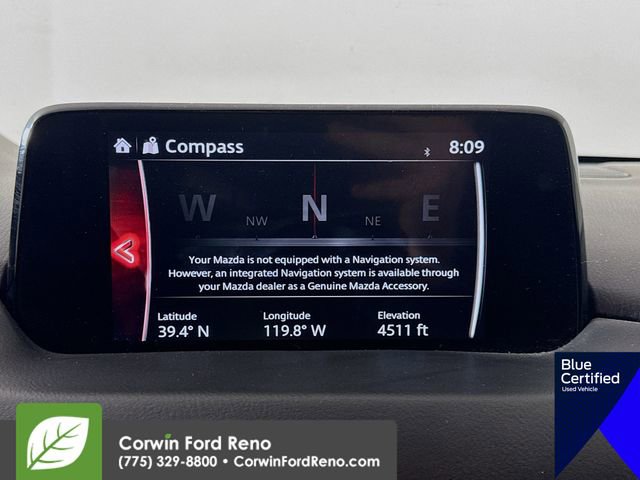 Used 2020 MAZDA CX-5 Touring image 16