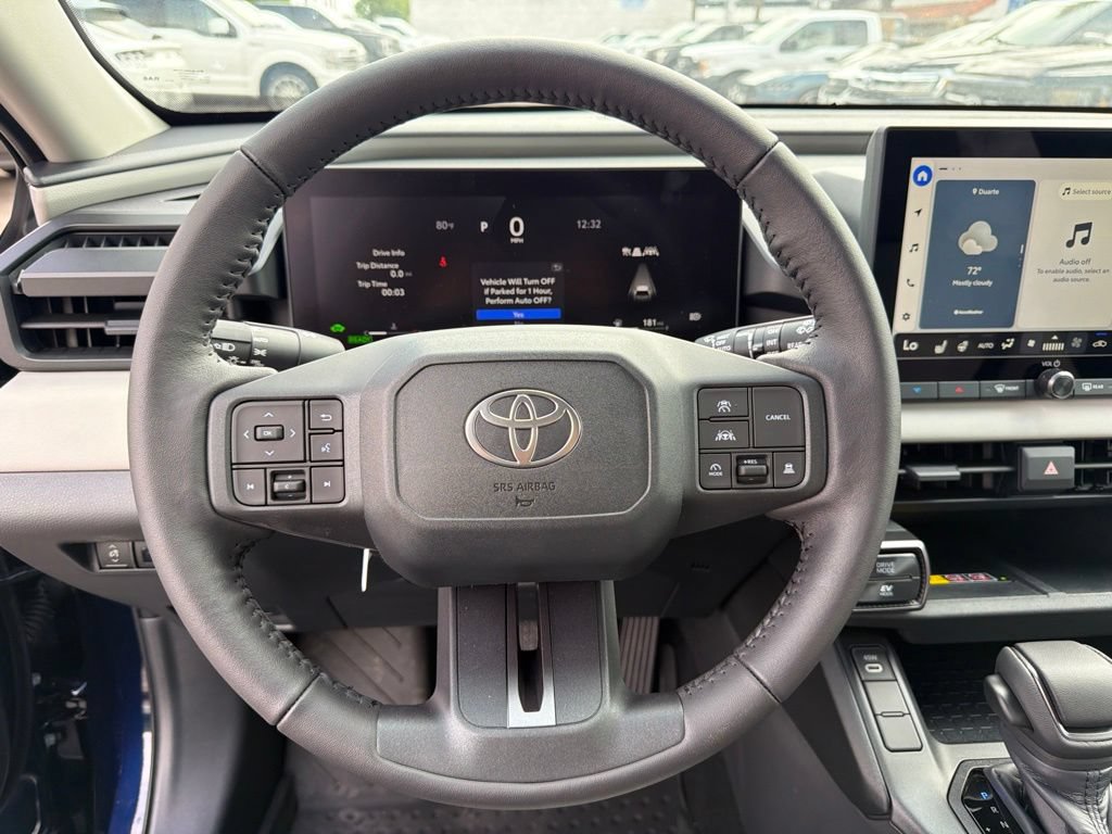 Used 2026 Toyota RAV4 XLE Premium w/ Weather Package FWD image 23