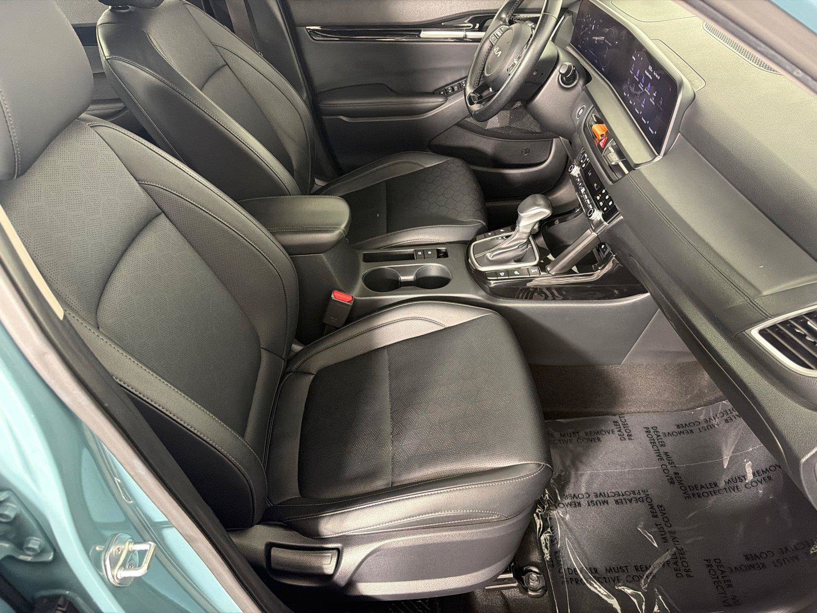 Used 2024 Kia Seltos SX AWD/4WD image 13