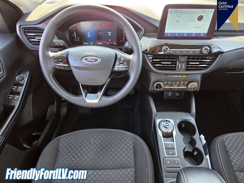 Certified 2023 Ford Escape Active FWD image 13