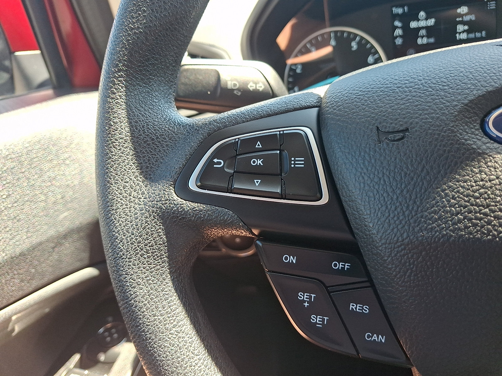 Certified 2022 Ford EcoSport SE AWD/4WD image 22