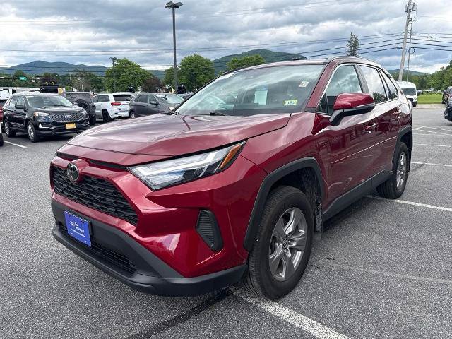 Used 2023 Toyota RAV4 XLE w/ Convenience Package AWD/4WD image 7