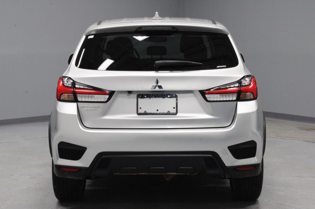Used 2024 Mitsubishi Outlander Sport ES AWD/4WD image 9