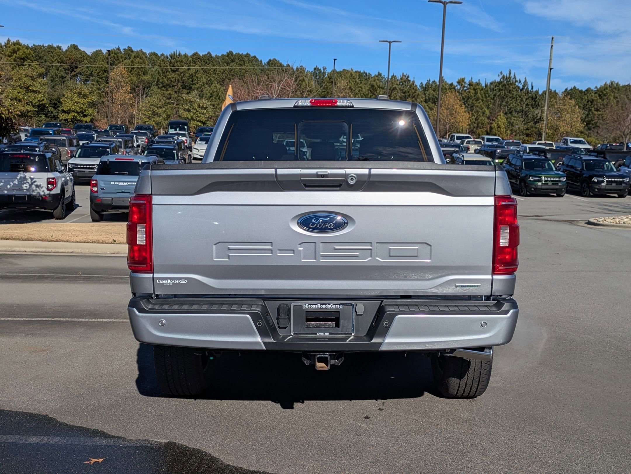 Certified 2023 Ford F150 XLT w/ Equipment Group 302A High image 5