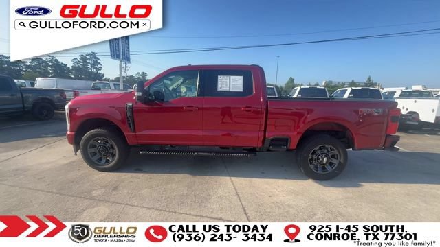 Certified 2024 Ford F250 Lariat w/ Sport Appearance Package AWD/4WD image 5