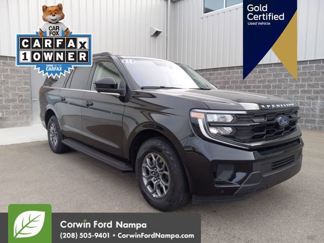 Certified 2025 Ford Expedition Max Active image 7