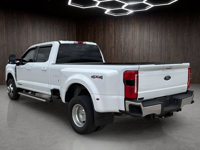 Certified 2025 Ford F350 Lariat AWD/4WD image 5