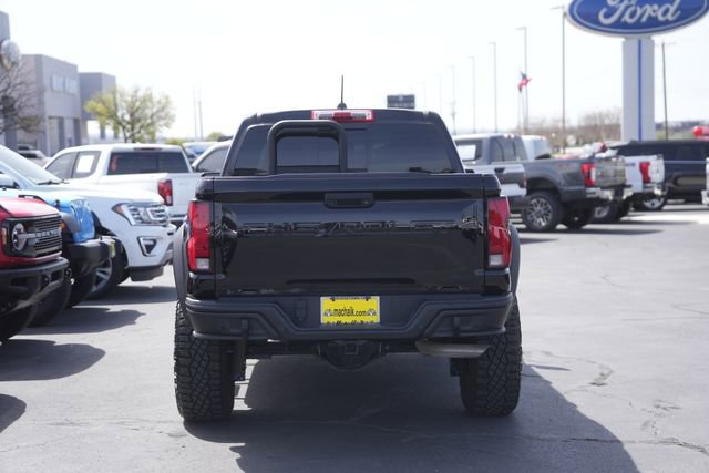 Used 2024 Chevrolet Colorado ZR2 w/ ZR2 Bison Edition image 3