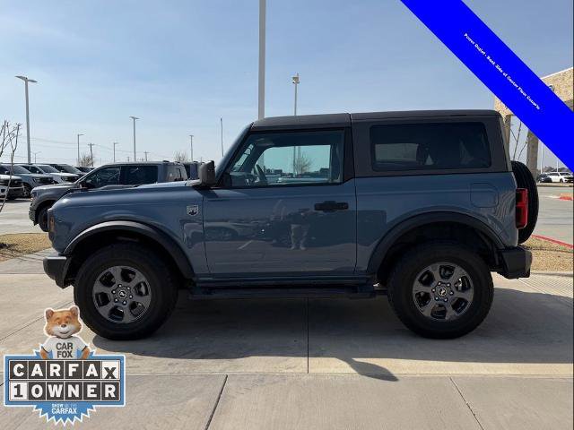 Certified 2024 Ford Bronco Big Bend image 10