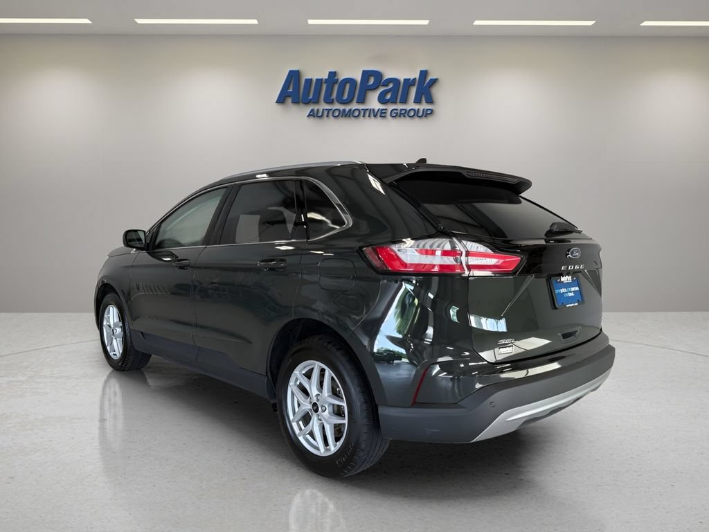 Certified 2024 Ford Edge SEL w/ Convenience Package AWD/4WD image 5