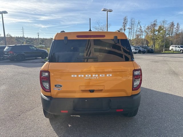 Certified 2022 Ford Bronco Sport Big Bend image 4