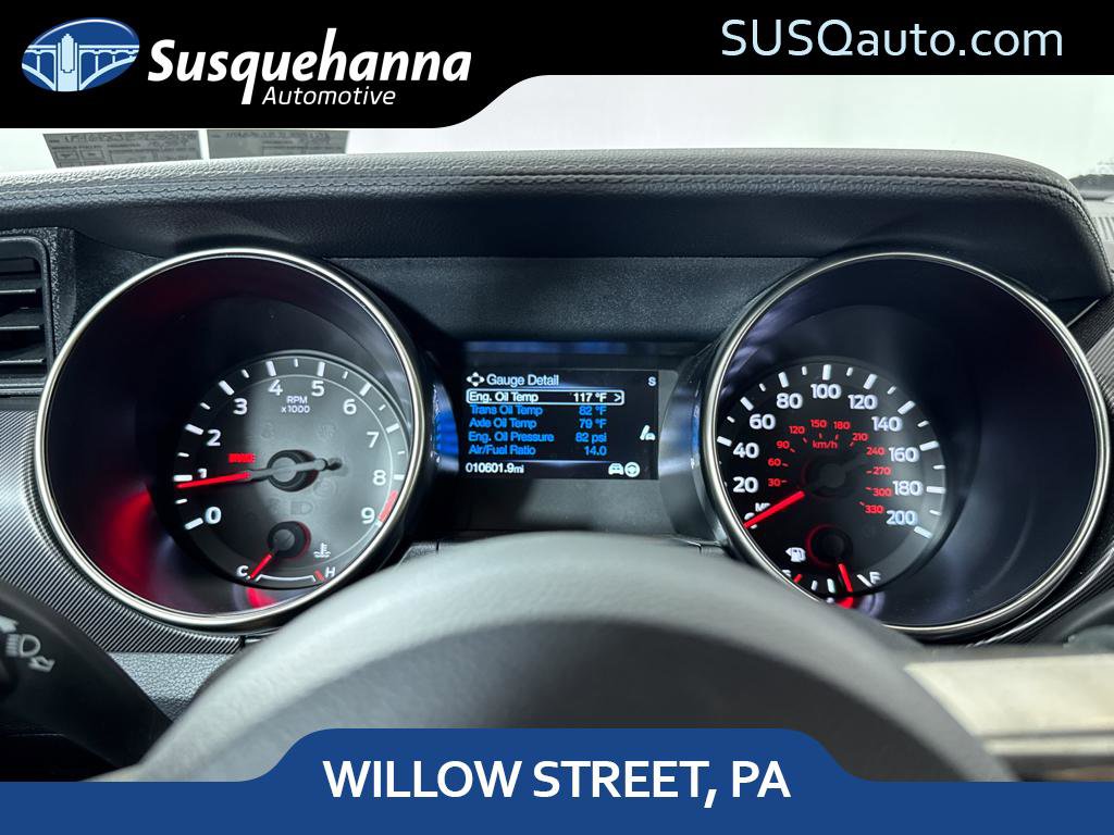 Certified 2020 Ford Mustang Shelby GT350 w/ Technology Package image 41