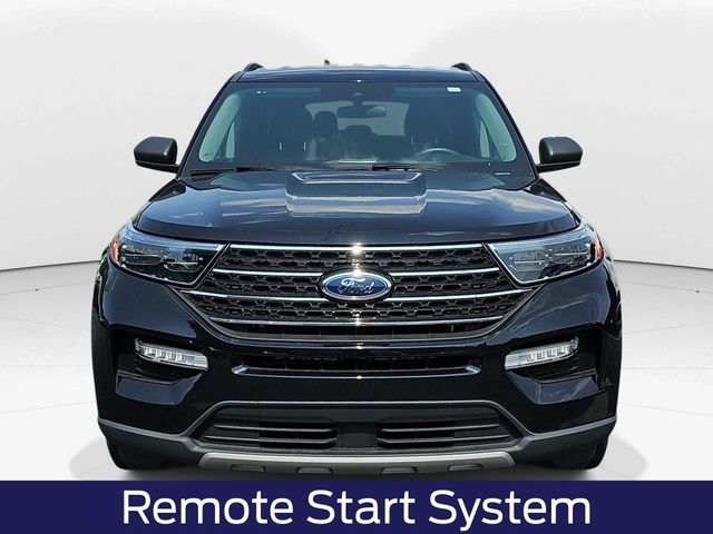 Certified 2023 Ford Explorer XLT w/ Equipment Group 202A AWD/4WD image 10