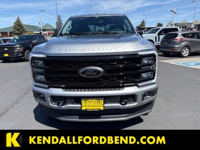 Certified 2024 Ford F350 Lariat w/ Lariat Ultimate Package AWD/4WD image 8