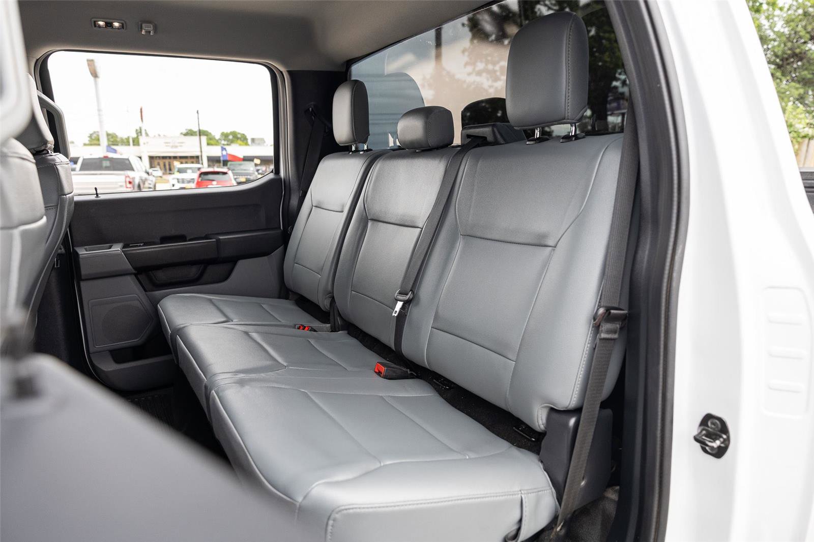 Certified 2024 Ford F250 XL RWD image 23