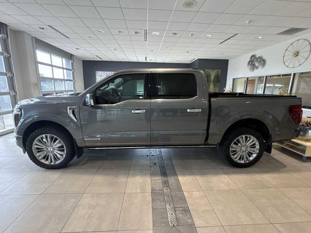 Certified 2024 Ford F150 Platinum w/ Equipment Group 703A Plus AWD/4WD image 6