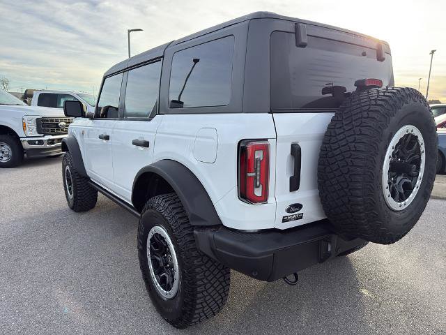 Certified 2023 Ford Bronco Badlands w/ Sasquatch Package image 11