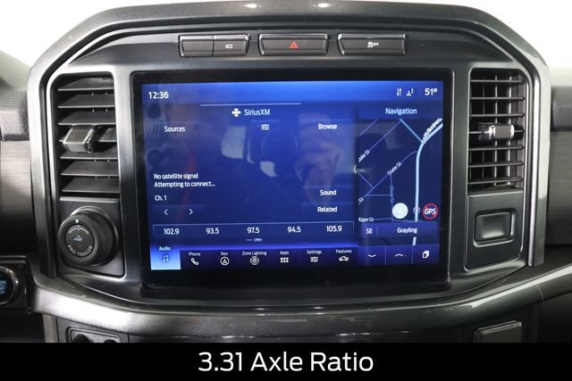 Certified 2022 Ford F150 XLT w/ Equipment Group 302A High AWD/4WD image 50