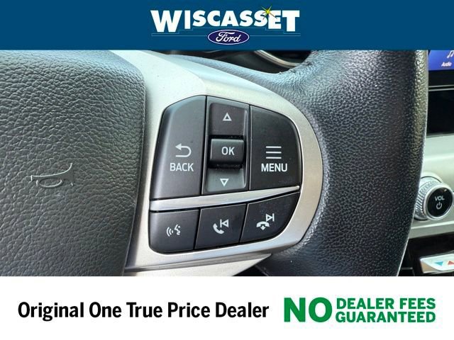 Certified 2022 Ford Explorer XLT w/ Equipment Group 202A image 23