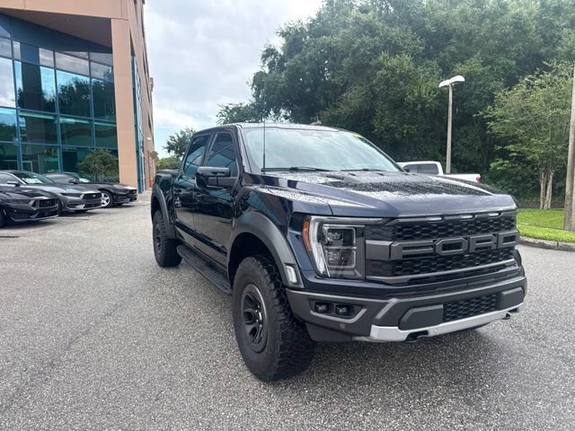 Certified 2023 Ford F150 Raptor w/ Raptor Carbon Fiber Package AWD/4WD image 10