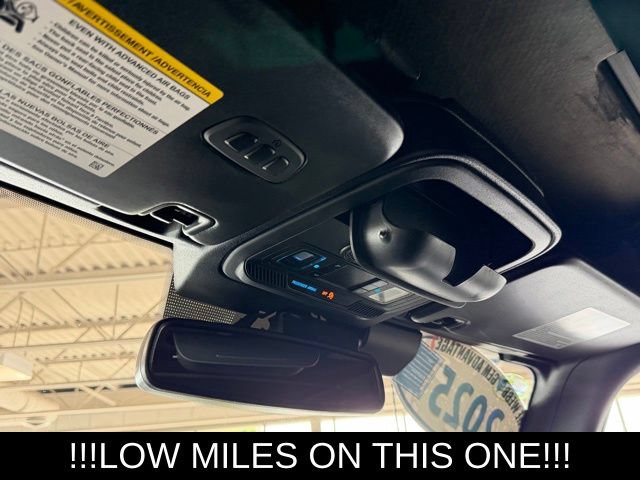 Certified 2025 Ford Bronco Outer Banks AWD/4WD image 30