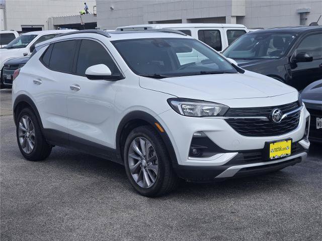Used 2021 Buick Encore GX Select w/ Experience Buick Package FWD image 3