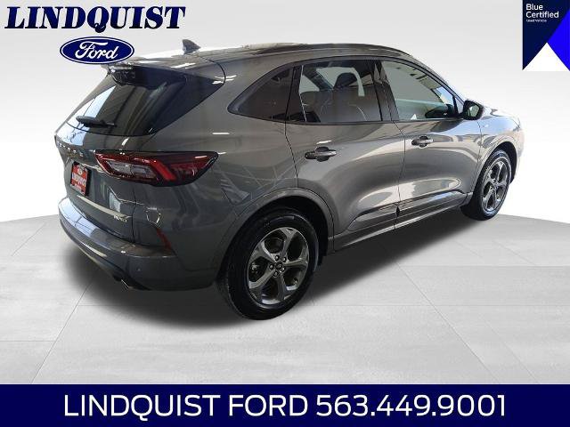 Certified 2024 Ford Escape ST-Line w/ Tech Pack #1 AWD/4WD image 6