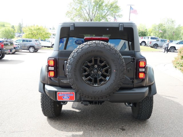 Certified 2022 Ford Bronco Raptor AWD/4WD image 6