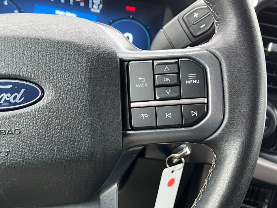 Certified 2024 Ford F150 XLT w/ Mobile Office Package image 28
