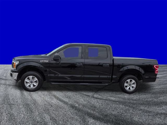 Certified 2018 Ford F150 XLT RWD image 7