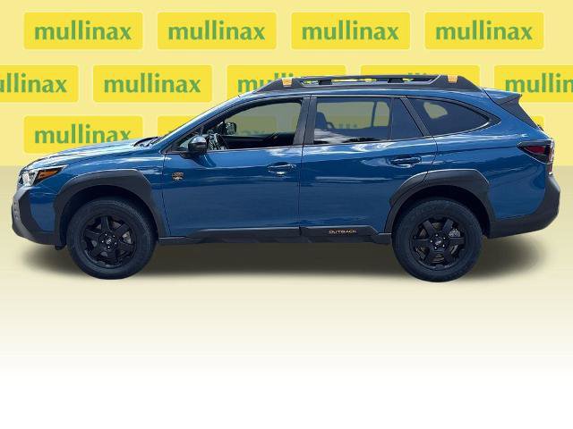 Used 2023 Subaru Outback Wilderness AWD/4WD image 11