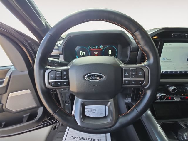 Certified 2023 Ford F150 Tremor w/ Equipment Group 402A High AWD/4WD image 13