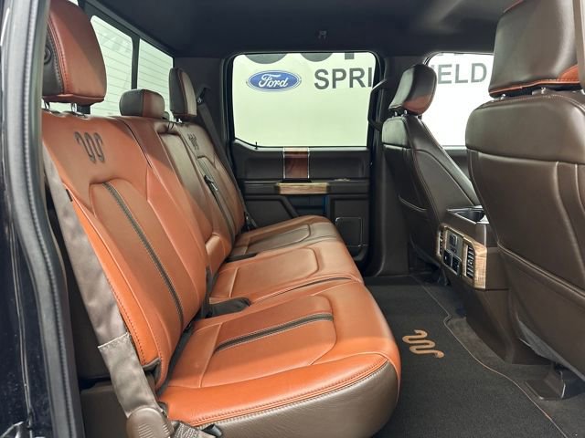 Certified 2019 Ford F150 King Ranch w/ Equipment Group 601A Luxury image 12