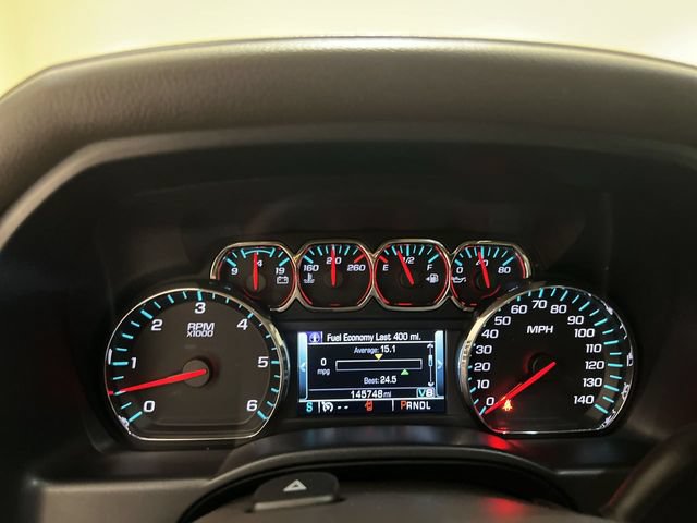 Used 2017 GMC Sierra 1500 SLT RWD image 11