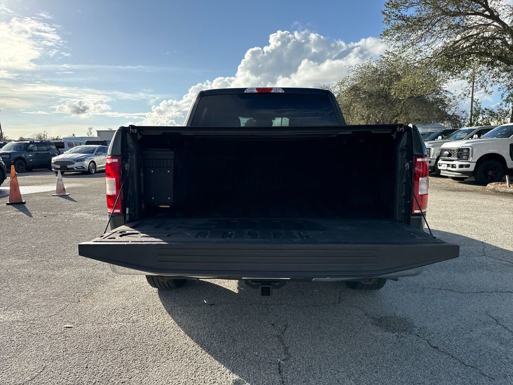 Certified 2018 Ford F150 XLT w/ Equipment Group 301A Mid image 27