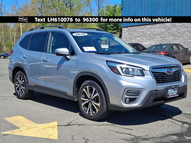 Used 2020 Subaru Forester Limited