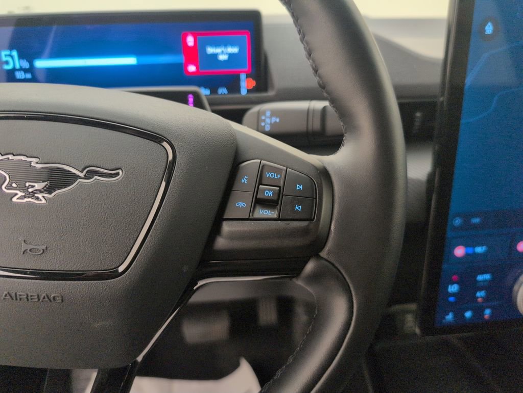 Certified 2025 Ford Mustang Mach-E Select w/ Comfort Package Lite RWD image 38