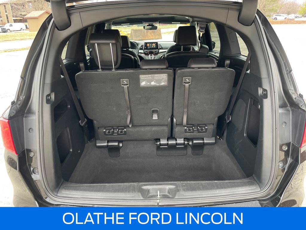 Used 2023 Honda Odyssey Sport image 28