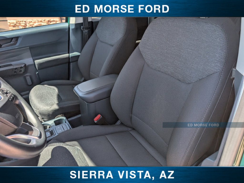 Certified 2025 Ford Maverick XL w/ Equipment Group 102A AWD/4WD image 12