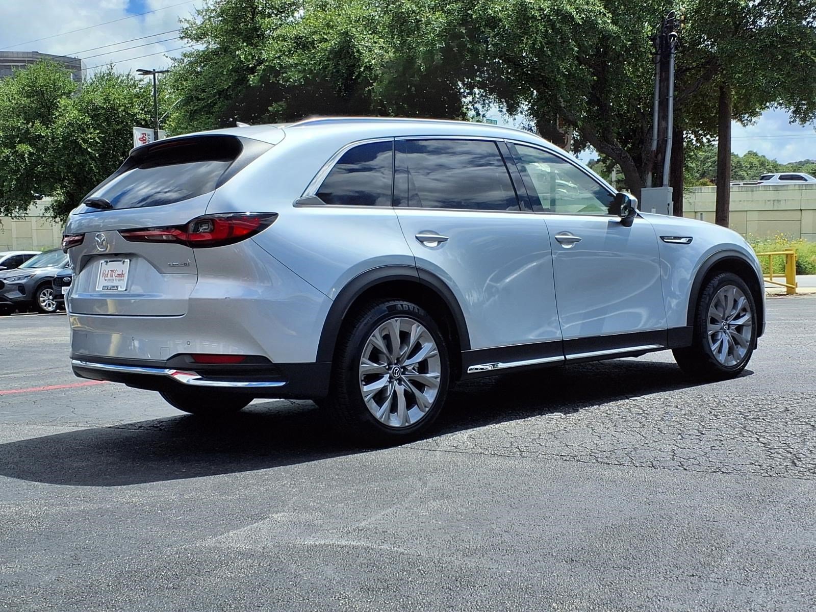 Used 2025 MAZDA CX-90 3.3 Turbo w/ Premium Plus Pkg AWD/4WD image 6