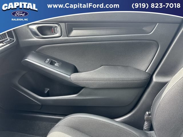 Used 2025 Honda Civic Sport image 28