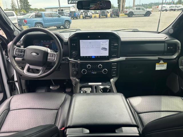 Certified 2025 Ford F150 Lariat AWD/4WD image 21