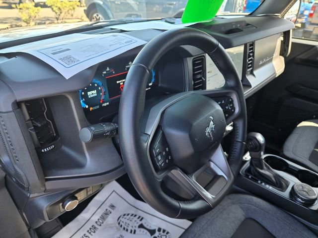 Certified 2025 Ford Bronco Big Bend image 8