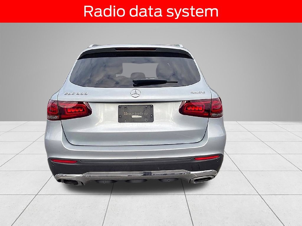 Used 2021 Mercedes-Benz GLC 300 4MATIC image 5