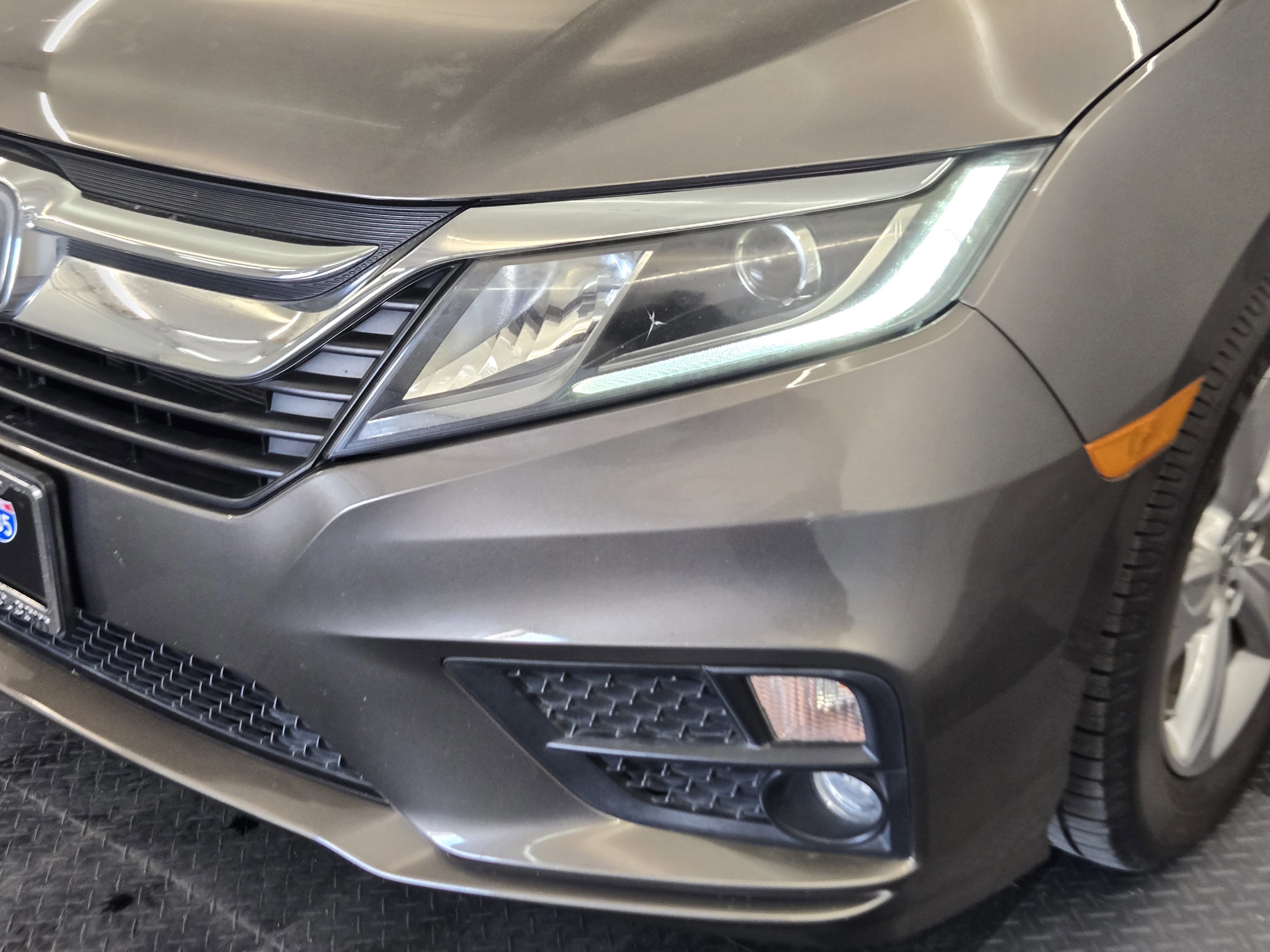 Used 2019 Honda Odyssey EX-L image 8