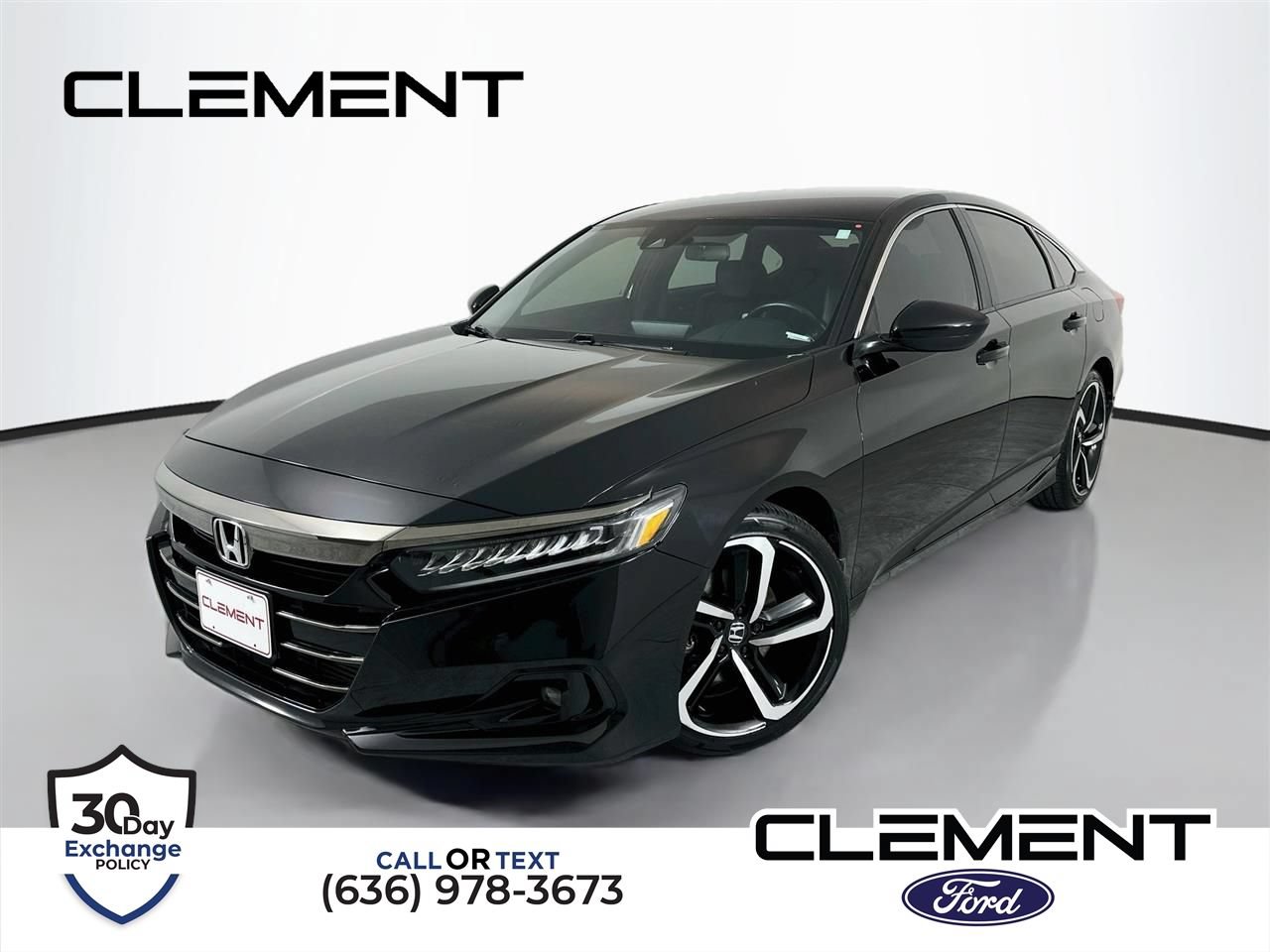 Used 2022 Honda Accord Sport video 1