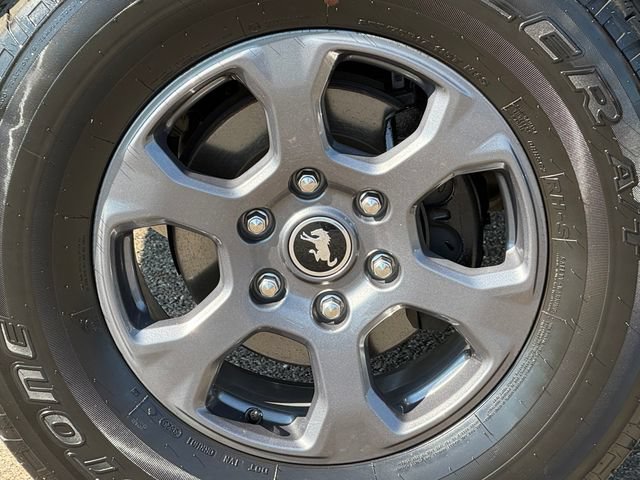 Certified 2023 Ford Bronco Big Bend AWD/4WD image 17